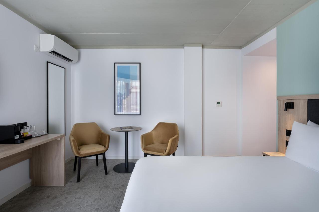 Hotel Mistral St Julian'S, Affiliated By Melia Saint Julian's ภายนอก รูปภาพ