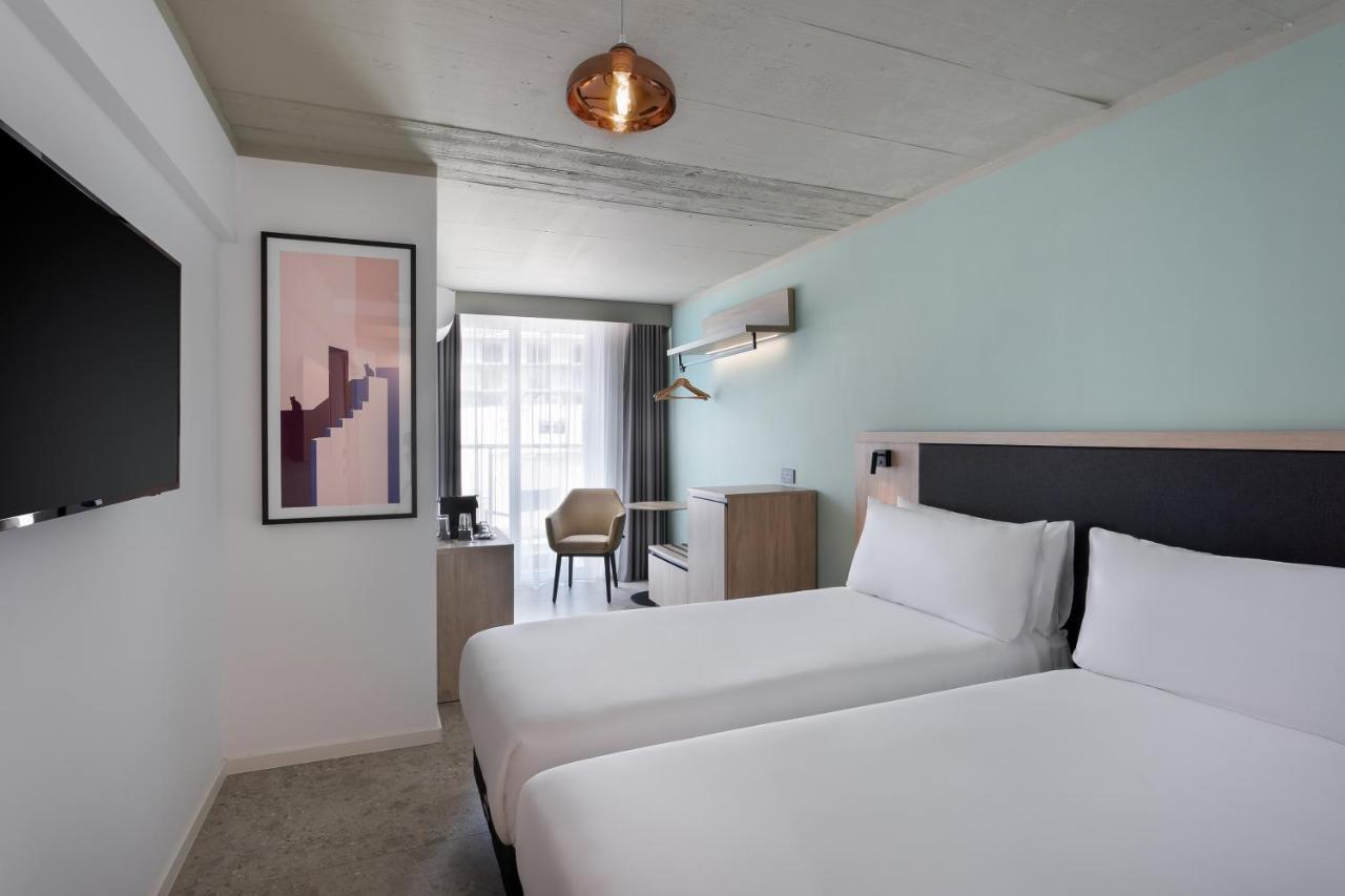 Hotel Mistral St Julian'S, Affiliated By Melia Saint Julian's ภายนอก รูปภาพ