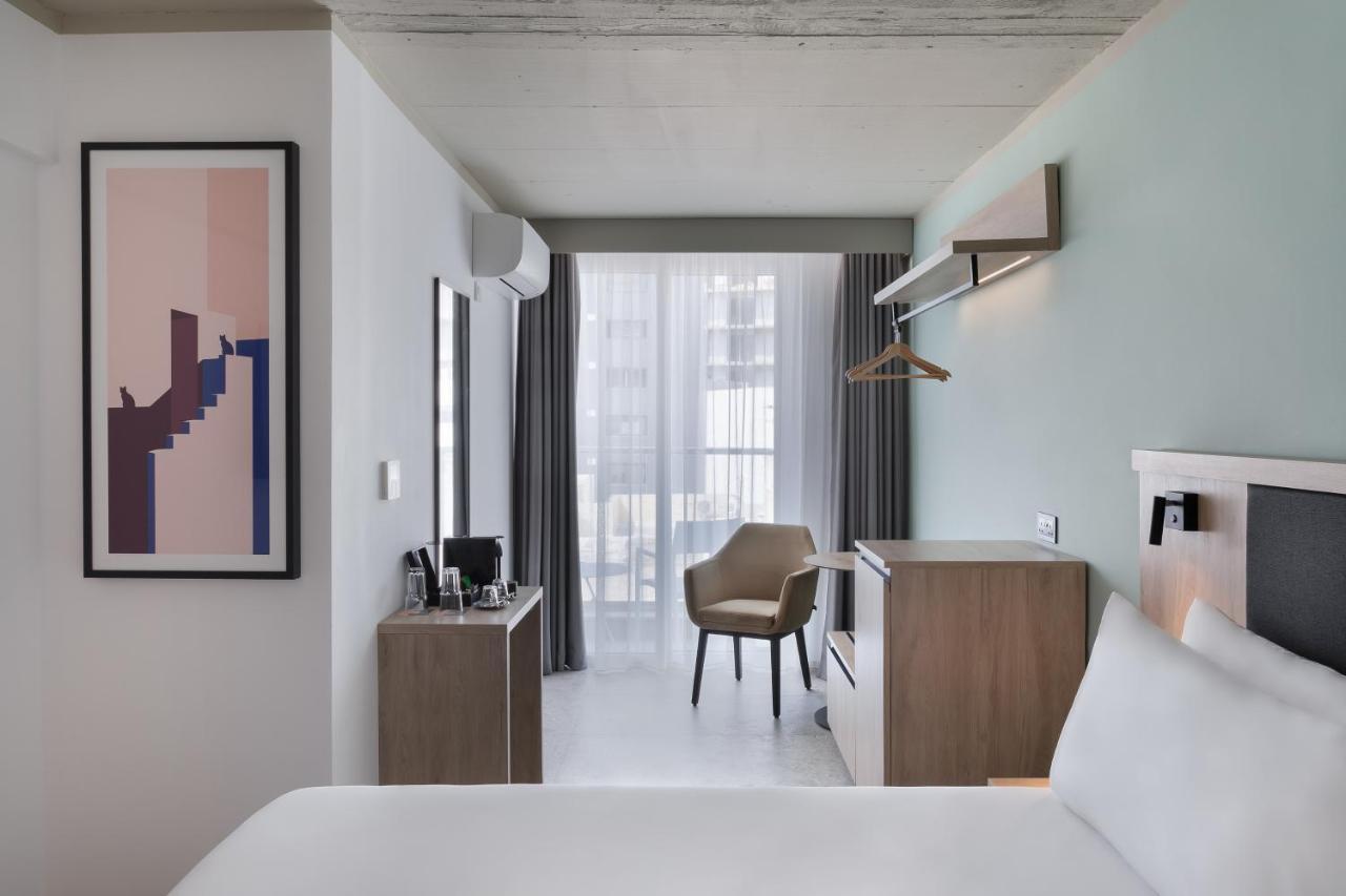 Hotel Mistral St Julian'S, Affiliated By Melia Saint Julian's ภายนอก รูปภาพ