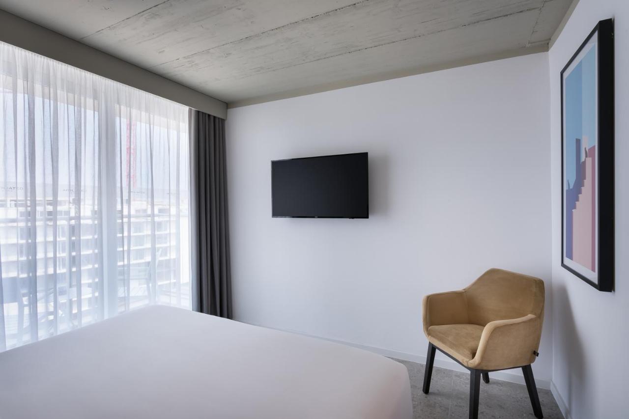 Hotel Mistral St Julian'S, Affiliated By Melia Saint Julian's ภายนอก รูปภาพ