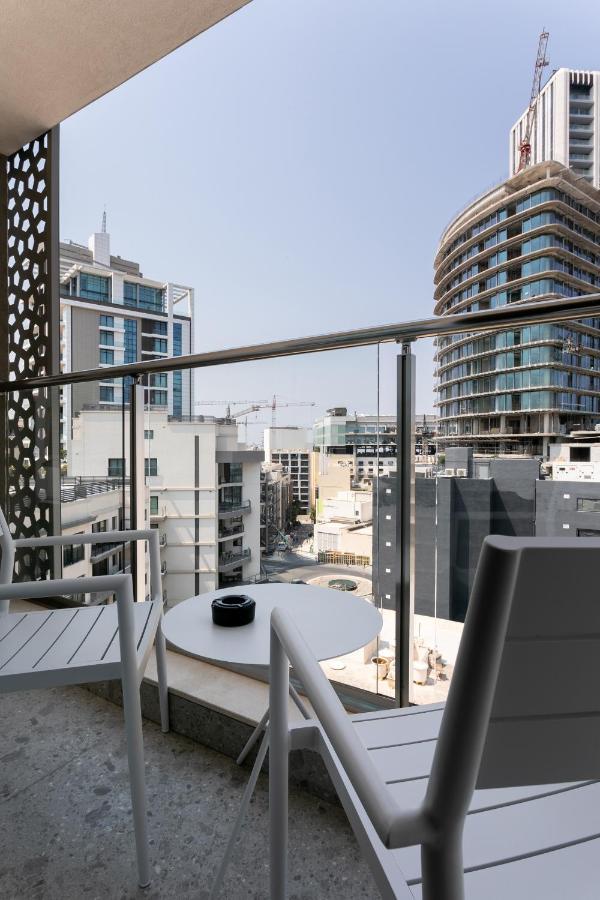 Hotel Mistral St Julian'S, Affiliated By Melia Saint Julian's ภายนอก รูปภาพ