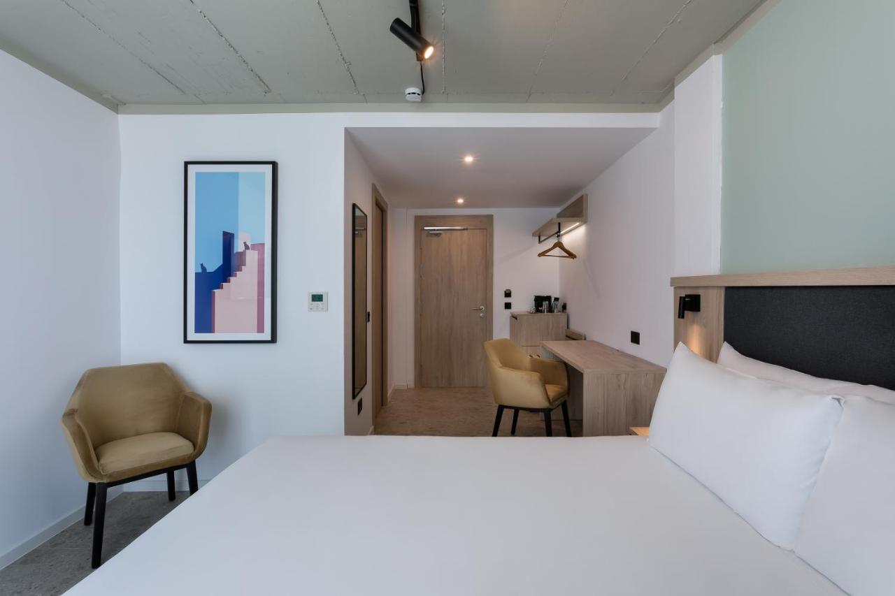 Hotel Mistral St Julian'S, Affiliated By Melia Saint Julian's ภายนอก รูปภาพ