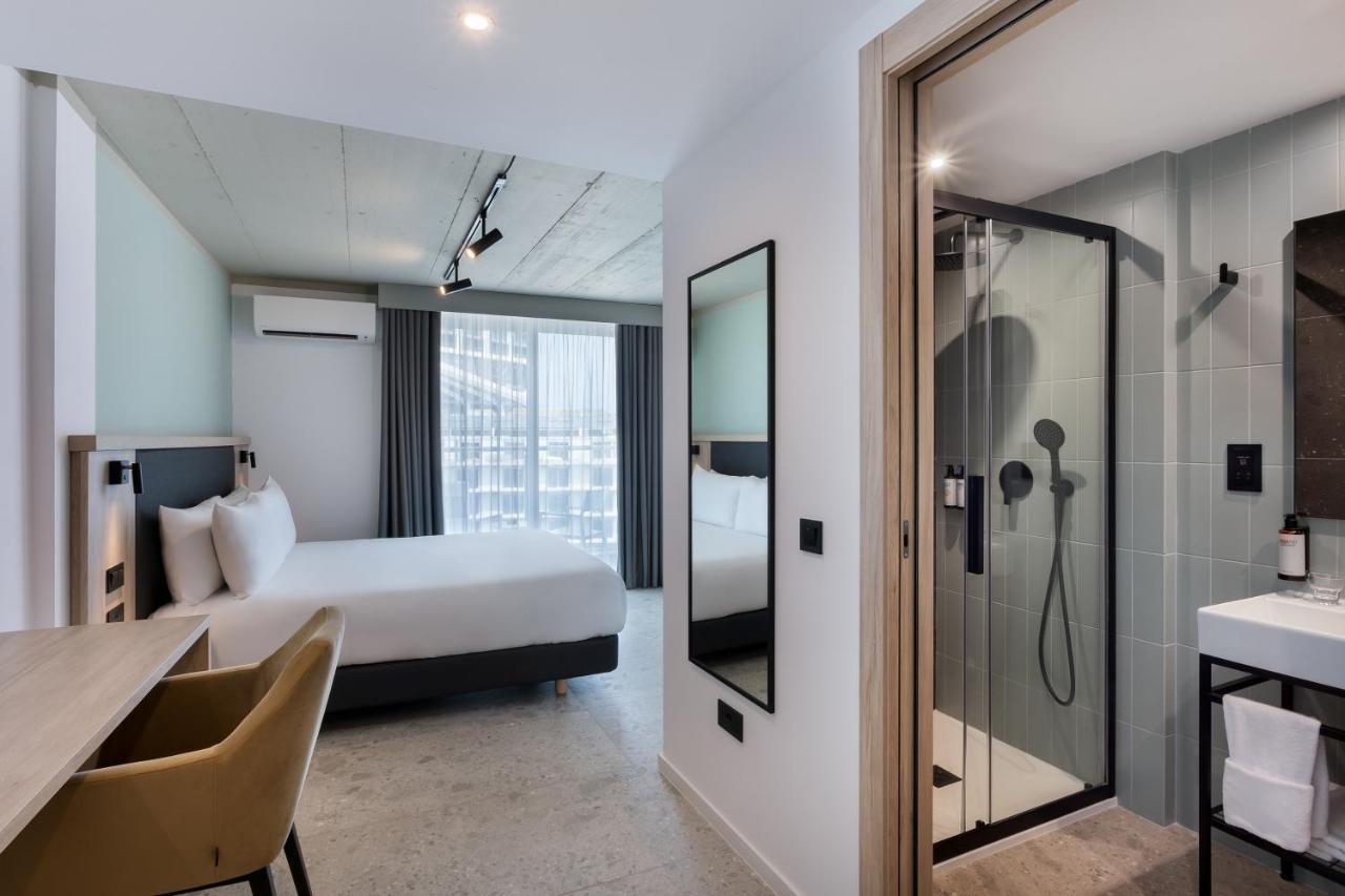 Hotel Mistral St Julian'S, Affiliated By Melia Saint Julian's ภายนอก รูปภาพ