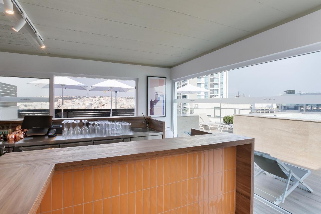 Hotel Mistral St Julian'S, Affiliated By Melia Saint Julian's ภายนอก รูปภาพ