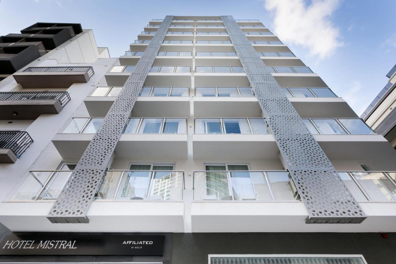 Hotel Mistral St Julian'S, Affiliated By Melia Saint Julian's ภายนอก รูปภาพ